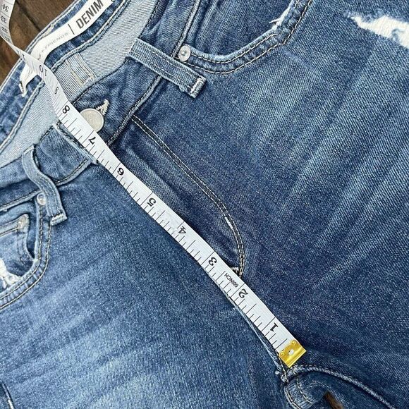 Lover + Friends Ricky Crescent Jeans - Picture 6 of 10